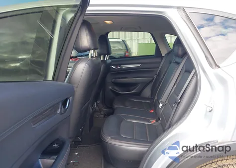 2022 Mazda Cx-5 2.5 S Premium Plus from USA, damaged, VIN JM3KFBEM5N0528307